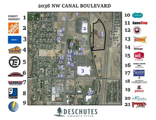 2036 NW Canal Blvd, Redmond, OR 97756